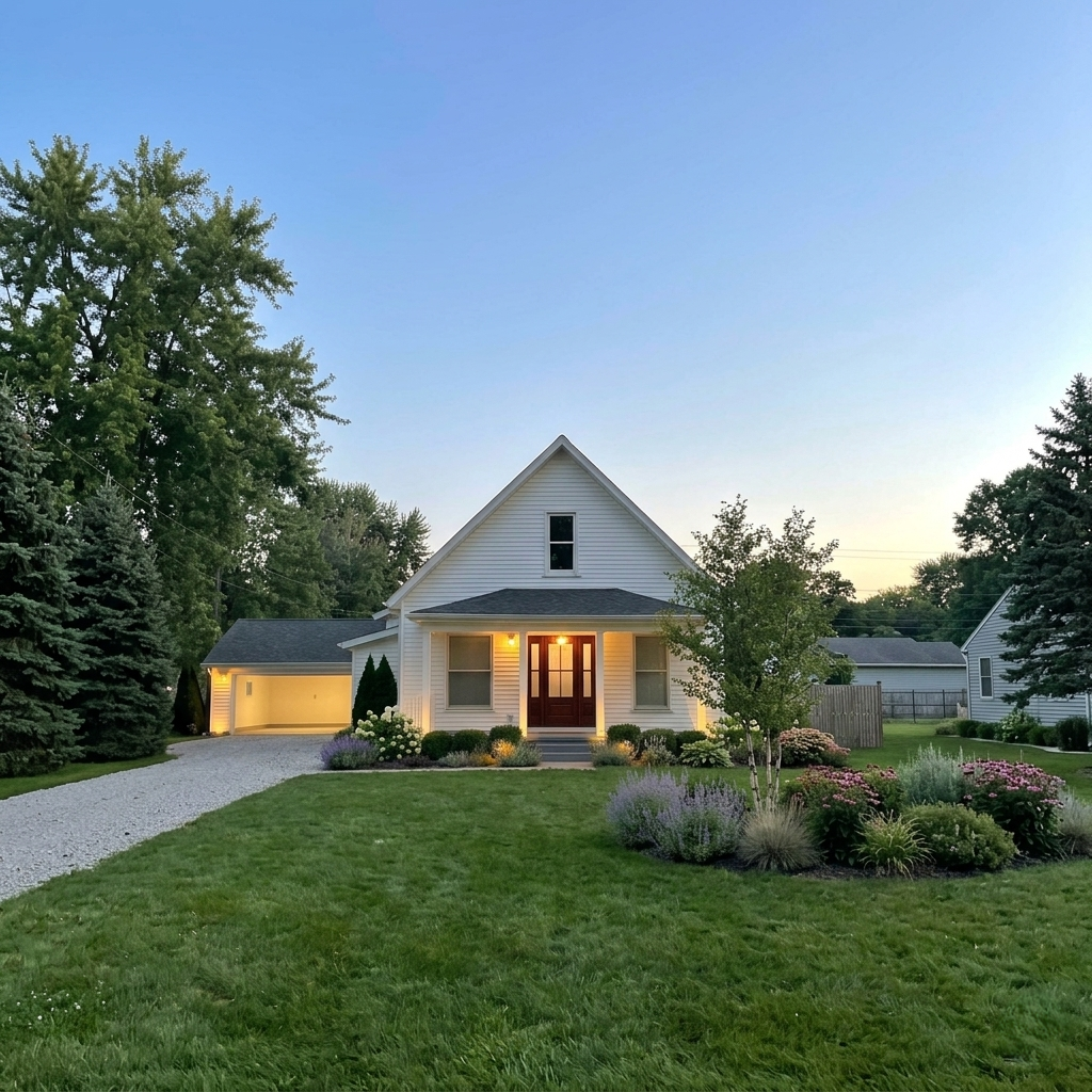Property exterior
