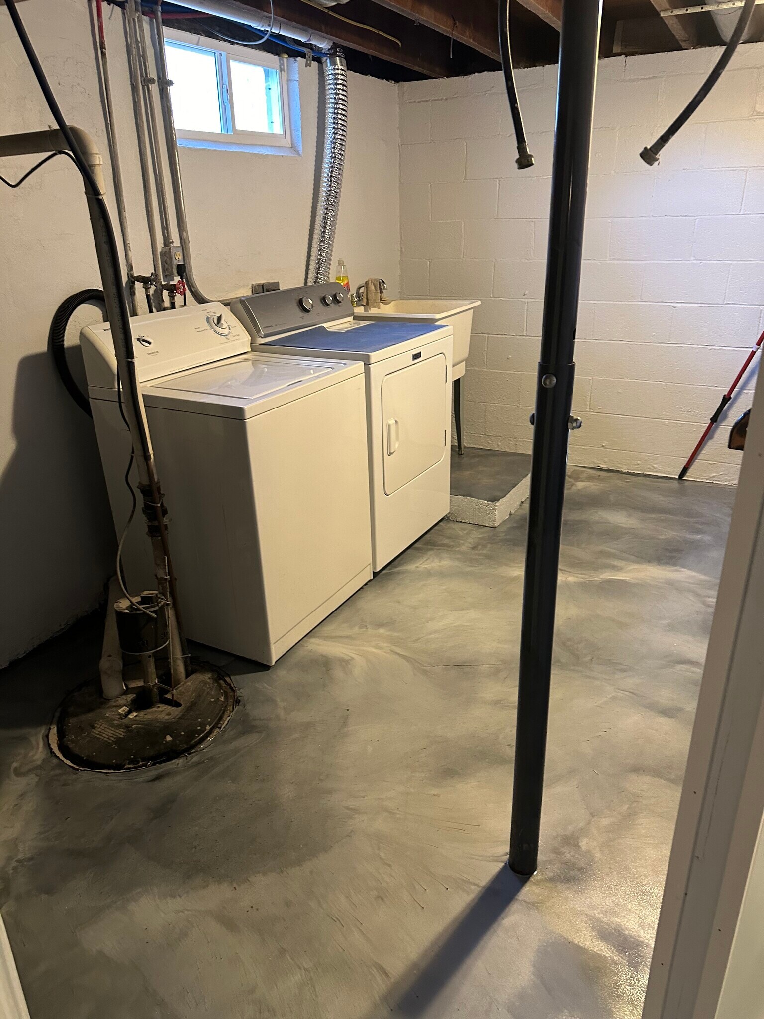 Basement